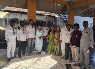 लोक कलावंत समितिची सांगलीत आढावा बैठक संपन्न