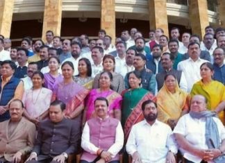 नागपुरातील हिवाळी अधिवेशन विरोधी पक्ष नेत्या शिवाय..?