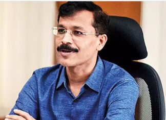 IAS तुकाराम मुंढेवर खोटी कार्यवाही केल्यास जनता रस्त्यावर उतरेल…