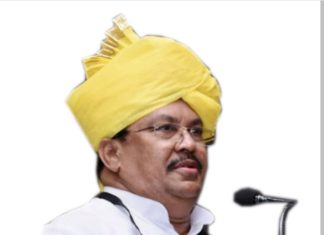 संघर्षशील योद्धा आ.विजय वड्डेटीवार