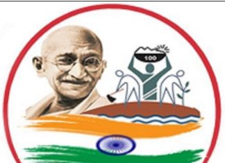 मनरेगातून’ महात्मा गांधींचं नाव गायब! दुसऱ्या नावाला केंद्रीय कॅबिनेटची मंजुरी…