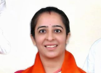 चैताली मूलचंदानी यांनी मानले मतदार आणी सहकाऱ्यांचे आभार…