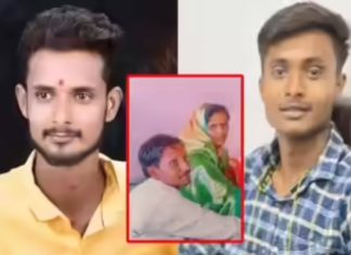 दोन सख्ख्या भावांनी मिळून आई वडिलांना संपविले…आणी रेल्वे ट्रेकवर जीव देऊन केली आत्महत्या…