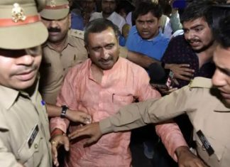 उन्नाव गँग रेप आरोपी,खुनी कुलदीत सेंगर जेल मधेच सडणार..?