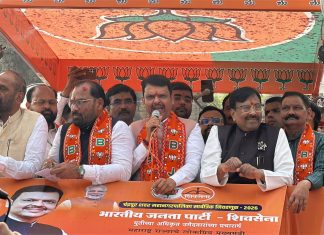 चंद्रपूरात कोणताही मतभेद नाही- मुख्यमंत्री फडणवीस