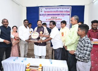 सत्य, अचूकता आणि जबाबदारीच्या मूल्यांवर आधारलेली पत्रकारिता ही लोकशाहीची ताकद आहे-आ.मुनगंटीवार