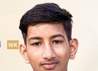 बल्लारपूरातील रोहन गंगाचरण मीणा हा 13 वर्षीय क्रिकेट खेळाडु इंदोर ट्राफी साठी खेळणार..!