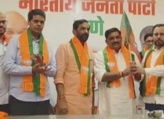 खा.संजय राऊत यांना जीवे मारण्याची धमकी देणाऱ्या ‘भाईला’ आजित पवारांनी दिली उमेदवारी…