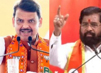 भाजप विरुद्ध शिंदे सेना,काका विरुद्ध पुतणी… घडला रक्तरंजित संघर्ष..!