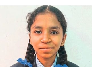 अभ्यासाच्या तणावातून दहावीच्या विध्यार्थिनीने घेतला गळफास…