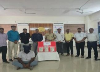 बुलढाणा पोलिसांनी ५ लाख रुपयांसोबत बापाचे स्वप्न,आणी लेकींचे भविष्यही केले परत…