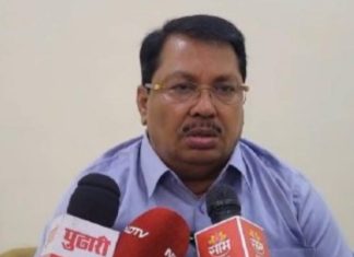 काँग्रेस नेते विजय वड्डेट्टीवार यांनी पराभवाची जबाबदारी स्वीकारत मागितली मतदारांची माफी..