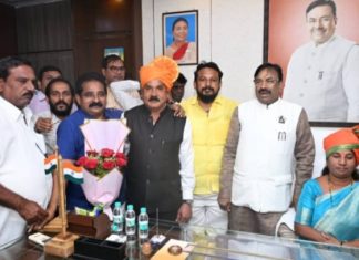 चंद्रपूर माहापौर पदग्रहण सोहळ्यात आ.जोरगेवारांना डावलले..?