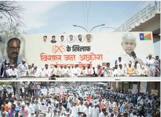 आम्ही कुणाच्या धमक्यांना घाबरणार नाही! ॲड. प्रकाश आंबेडकरांचे सत्ताधाऱ्यांना खुले आव्हान…