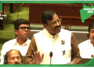 चंद्रपूर जिल्ह्यातील ९५९७ घरकुलांसाठी ४४ कोटींची मंजुरी…आ.सुधीर मुनगंटीवार यांच्या पाठपुराव्याला यश