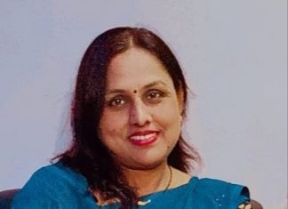 संगीता बोरकर-बांबोळे यांना राज्यस्तरीय राजमाता जिजाऊ साहित्यरत्न पुरस्कार जाहीर…